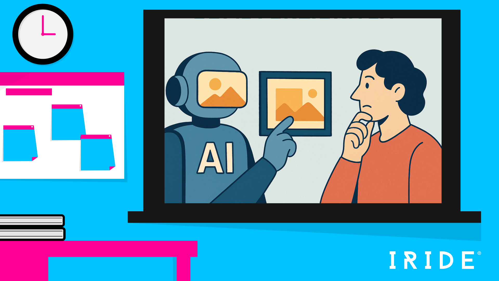 Strutturare un workflow di lavoro con l'AI