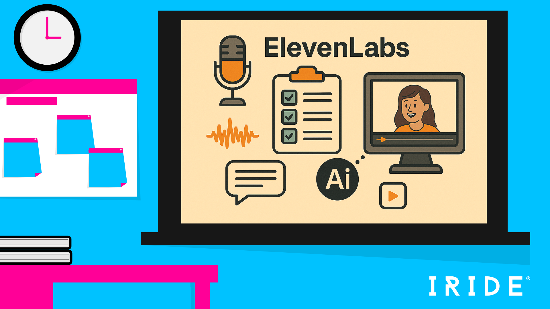 Introduzione a ElevenLabs per la produzione audiovisiva